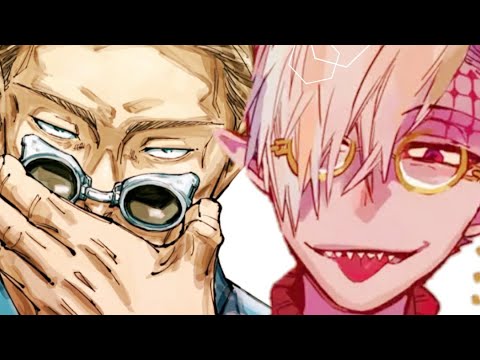 nanami n tsuchigomori edit!! [perfect nothing] | jujutsu kaisen & tbhk