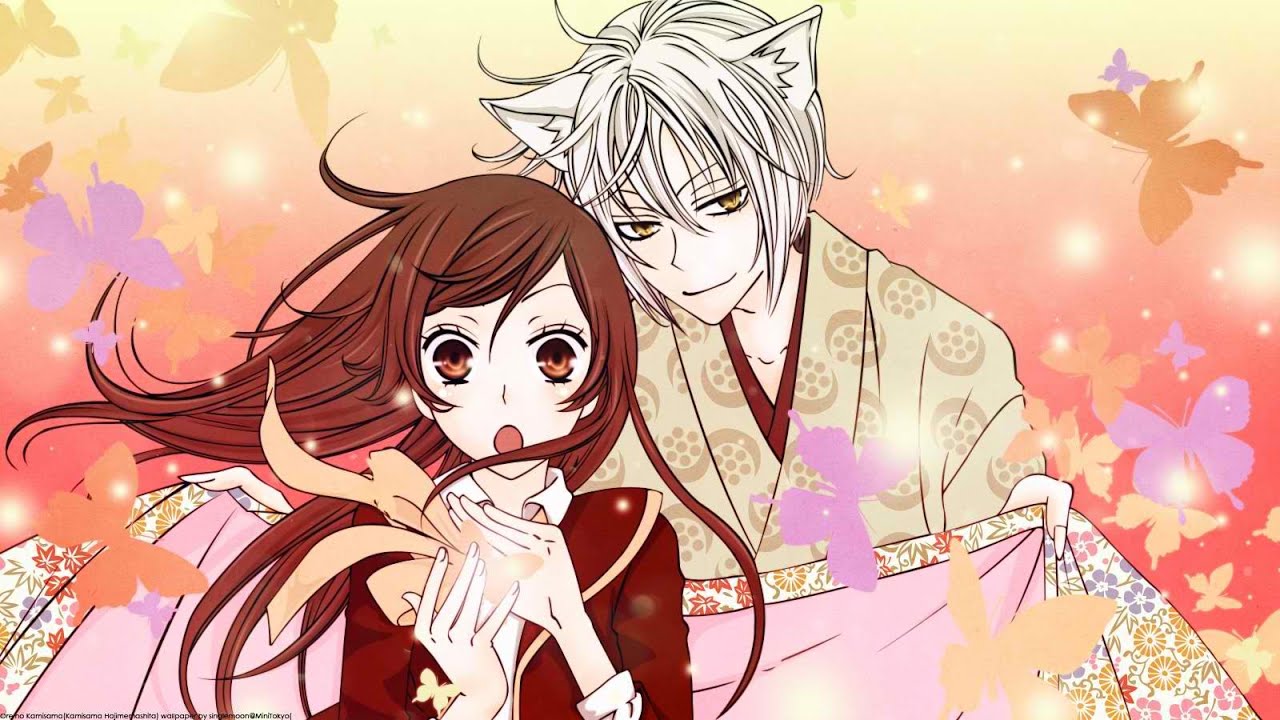 Tomoe x Nanami [I really like you] AMV
