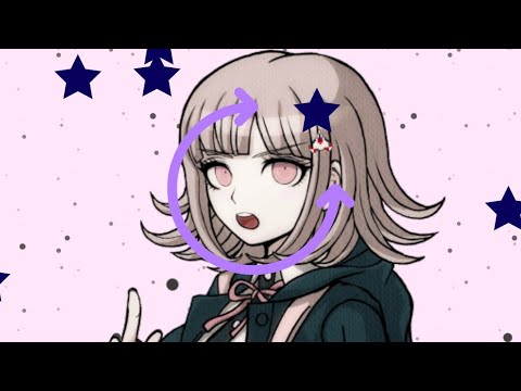 Chiaki Nanami edit - Danganronpa