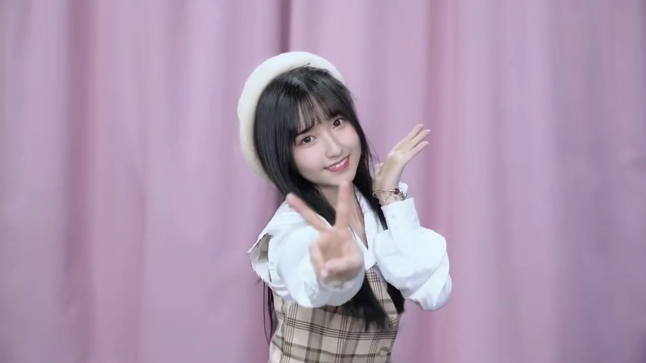 AKB48 Team SH 叶知恩《どりーみんチュチュ》踊ってみた
