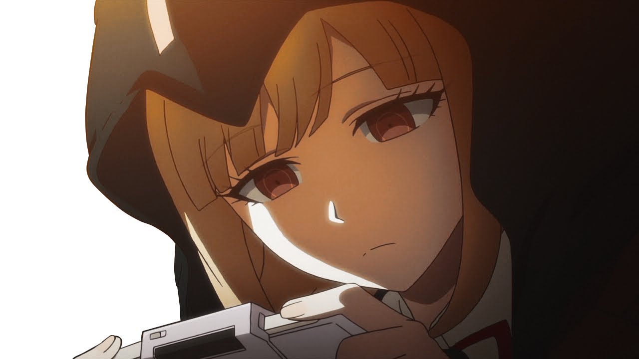 Chiaki Nanami edit | All the things she said