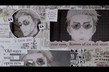 Kento Nanami Aesthetic Edit - [ Jujutsu Kaisen ]