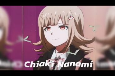 Dandelions (Chiaki Nanami Edit)
