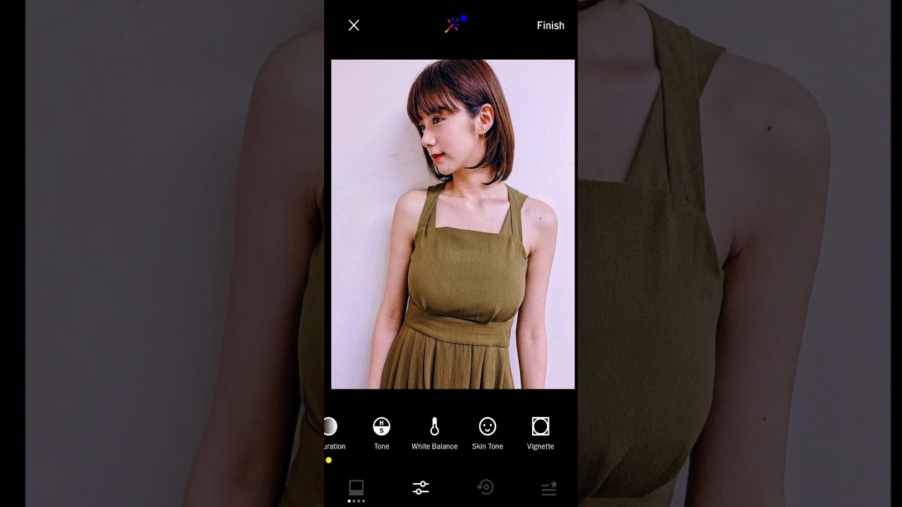 池田エライザ  透かし 2021 2