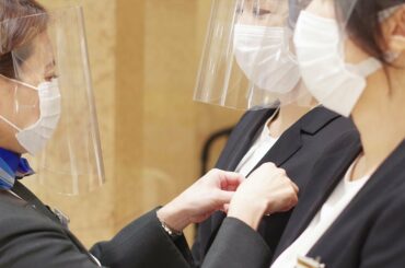 百貨店における新型コロナウイルス感染防止対策とお客様へのお願い