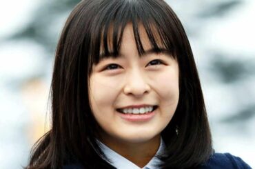 森七菜のかわいい画像集