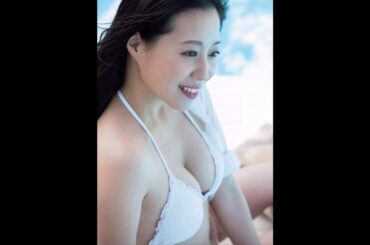 福田 明日香 （ふくだ あすか） #グラビア #水着 #音なし