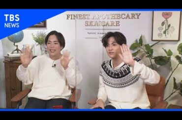 さく裂！志尊淳 相手にゆりやん ボケ倒す