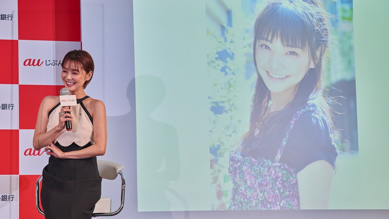 倉科カナ、デビュー当時の写真公開! 「可愛い」の絶賛に「そうですね」 倉科カナ、デビュー当時の写真公開! 「可愛い」の絶賛に「そうですね」