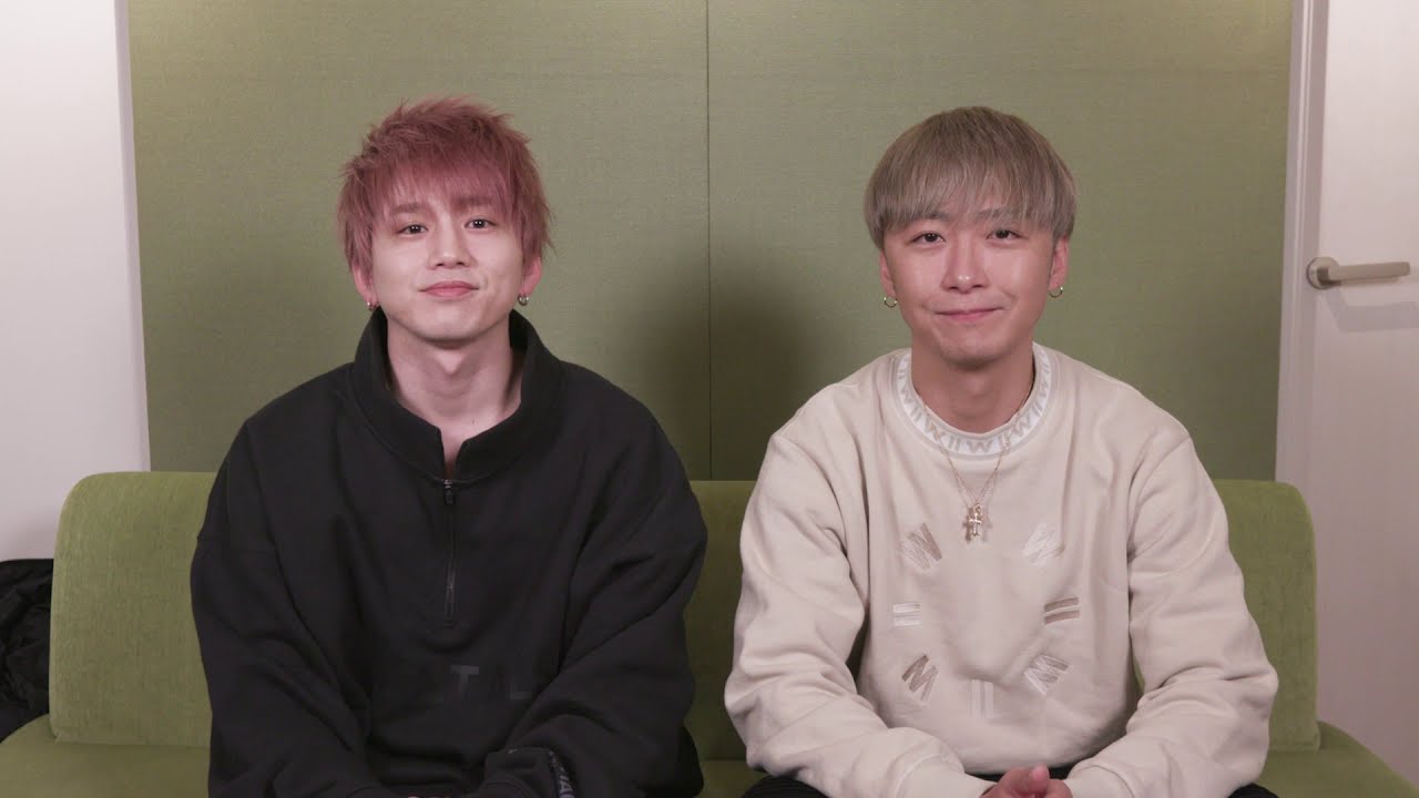 大野雄大&花村想太(from Da-iCE)/チャリティーテーマソング『My Hero~奇跡の唄~』応援コメント 大野雄大&花村想太(from Da-iCE)/チャリティーテーマソング『My Hero~奇跡の唄~』応援コメント