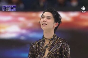 羽生結弦　2019年　世界選手権　FS　Yuzuru Hanyu 2019 World Championships FS