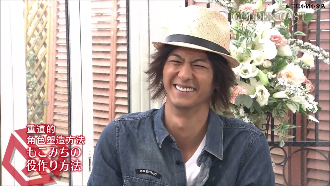 2011.07.09 GOLDEN CAST 香取慎吾×速水もこみち 2011.07.09 GOLDEN CAST 香取慎吾×速水もこみち