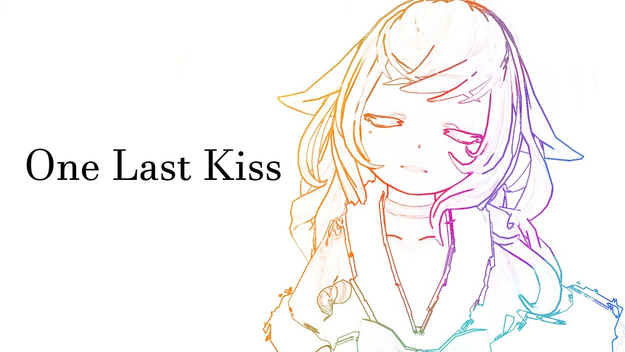 宇多田ヒカル Utada Hikaru『One Last Kiss』EVANGELION【シン・エヴァンゲリオン劇場版】COVER/歌ってみた