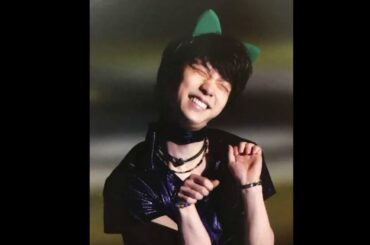 羽生結弦Yuzuru Hanyu．調皮搞怪 (&醜照)