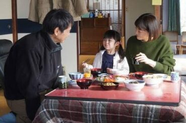 上野樹里「朝顔」第14話久々の家族集結11・８％ - ドラマ : 日刊スポーツ