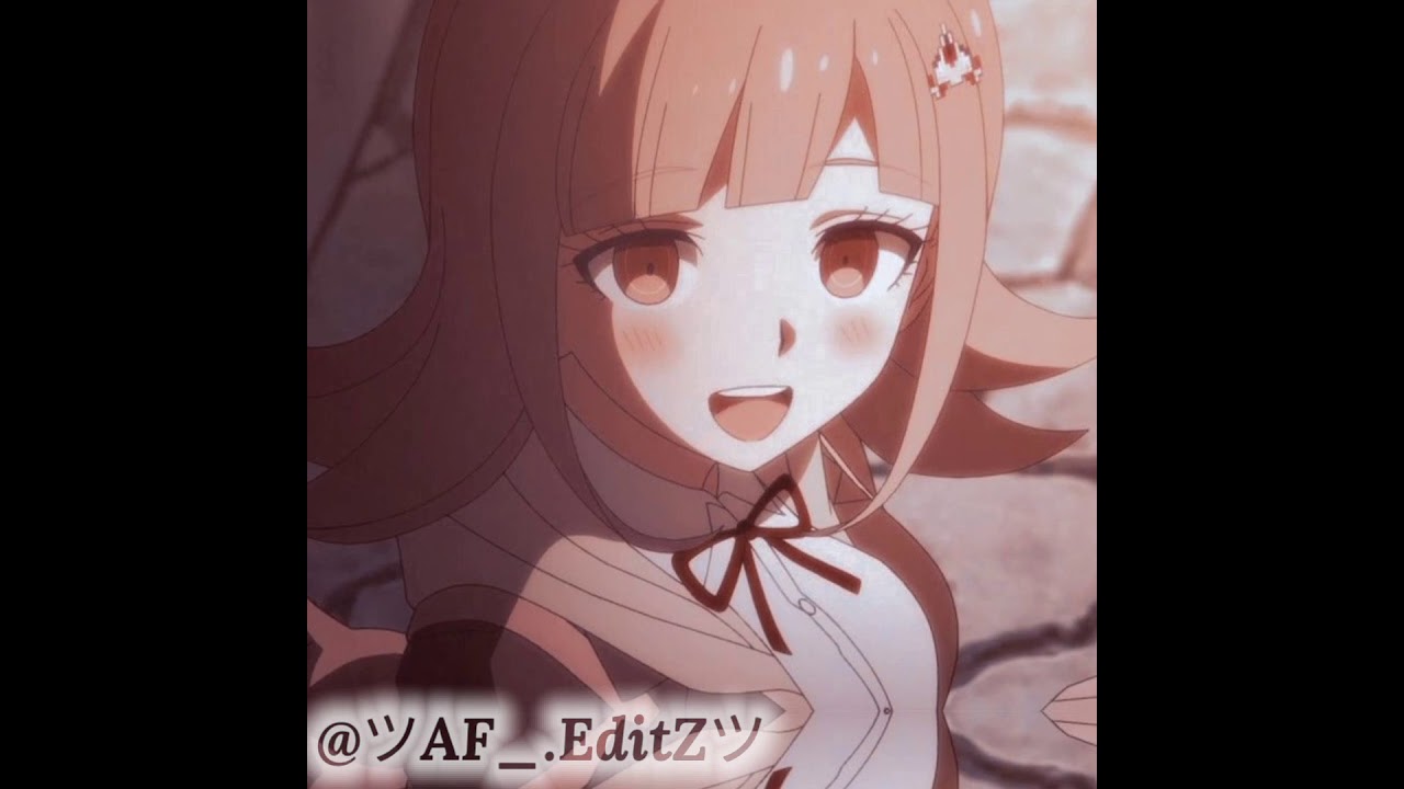 Chiaki Nanami|Alight Motion Edit