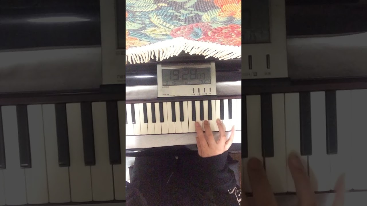 【ピアニカ】Boys & Girls / 浜崎あゆみ