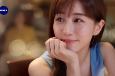 【CM】田中みな実　セクシーCM　ブラ　腋見せ　ヨガ