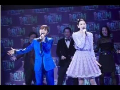 葵わかな＆三吉彩花、カップル役に自信「かわいらしい恋を見せたい」