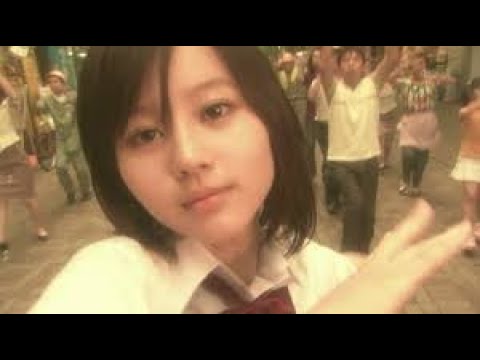 堀北真希 映画「ケータイ刑事 THE MOVIE」ダンス&メイキング 2003年放映 堀北真希 映画「ケータイ刑事 THE MOVIE」ダンス&メイキング 2003年放映