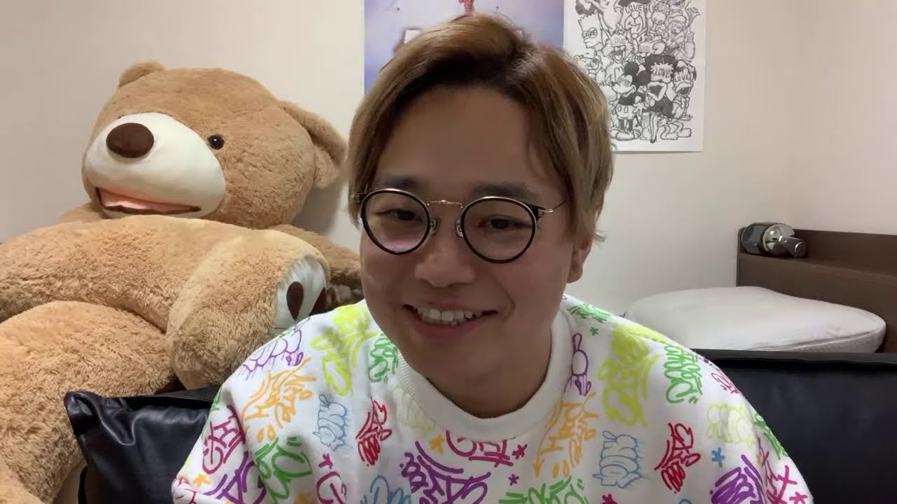 【緊急事態宣言解除されるまで毎日生配信第二弾】40日目。 【緊急事態宣言解除されるまで毎日生配信第二弾】40日目。