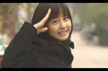 堀北真希　ドラマ「ケータイ刑事 銭形舞」 タイトルバック 2003年放映