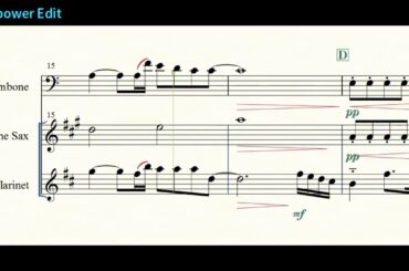 「silent／SEKAI NO OWARI」ドラマ『この恋あたためますか』主題歌【混合三重奏・アンサンブル】【楽譜】【吹奏楽】