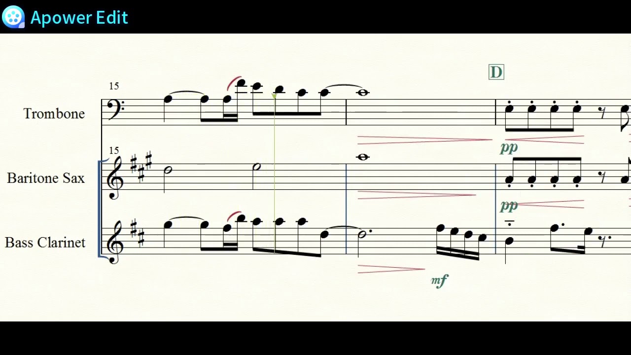 「silent/SEKAI NO OWARI」ドラマ『この恋あたためますか』主題歌【混合三重奏・アンサンブル】【楽譜】【吹奏楽】 「silent/SEKAI NO OWARI」ドラマ『この恋あたためますか』主題歌【混合三重奏・アンサンブル】【楽譜】【吹奏楽】