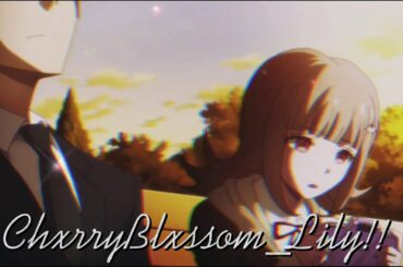 Chiaki Nanami edit || This is the part of me 💞🌸