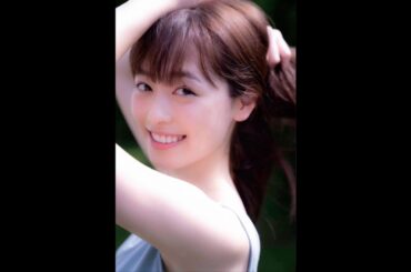 福原 遥 （ふくはら はるか） #グラビア  #音なし