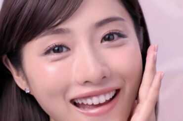 【CM】石原さとみ　すき家　グミ　プレマビスタ