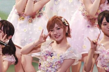 190707 AKB48 - 君だけにchu!chu!chu! (너에게만 chu!chu!chu! / Only for you chu! chu! chu!)