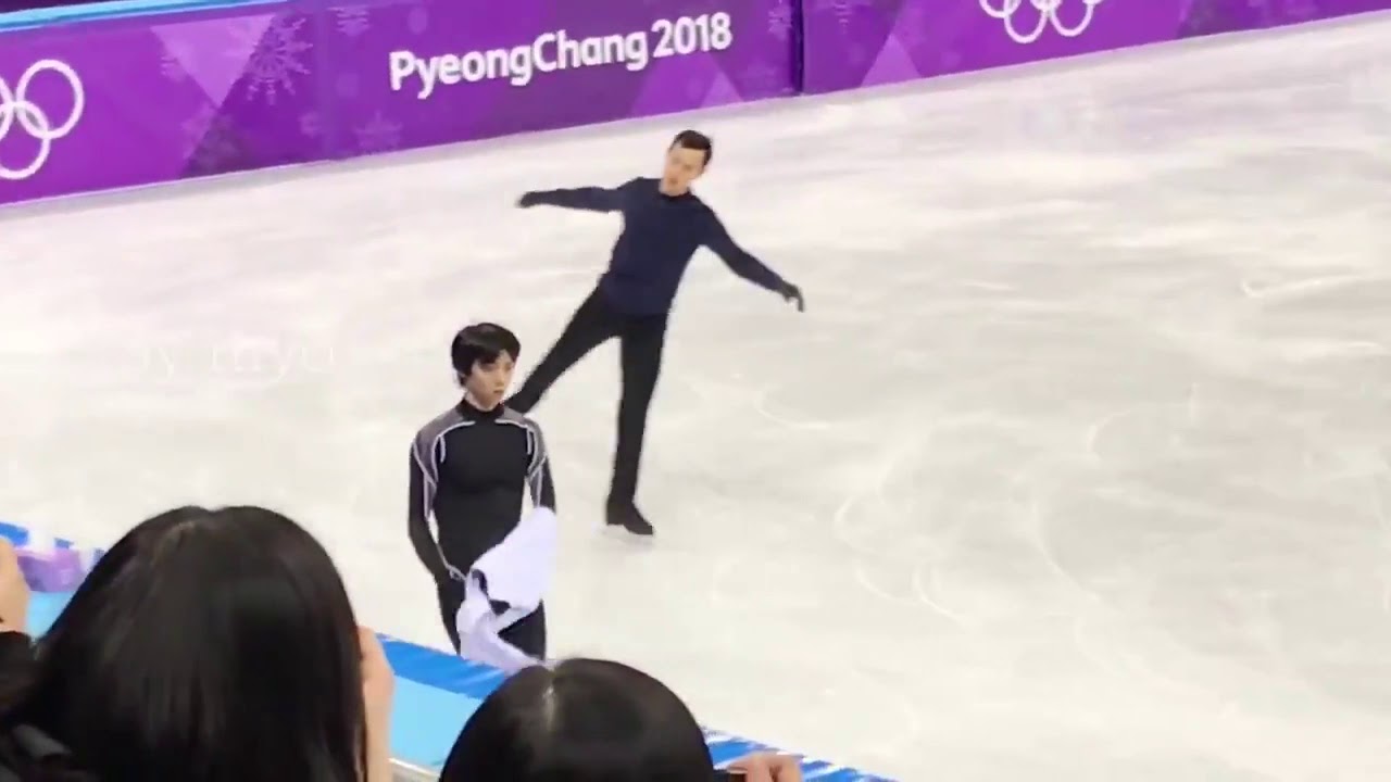 羽生結弦 平昌五輪