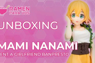 Bellezas en Miniatura: Mami Nanami (Rent a Girlfriend)