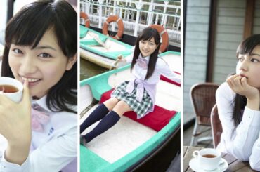 川口春奈　/　さよなら