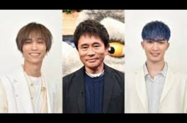 SixTONESジェシー＆田中樹、『オオカミ少年』レギュラー出演決定　MC・浜田雅功が期待「たくさん身体張ってもらいましょ」