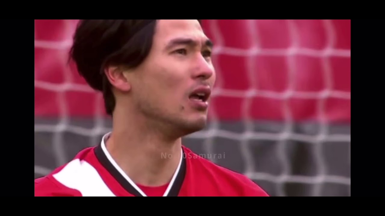 南野拓実2試合連続先発！タッチ集