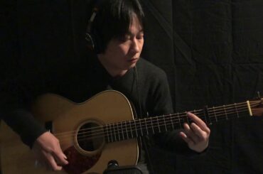 One Last Kiss  (宇多田ヒカル/Hikaru Utada)シン・エヴァンゲリオン劇場版 / Solo Guitar Arranged By Kensora