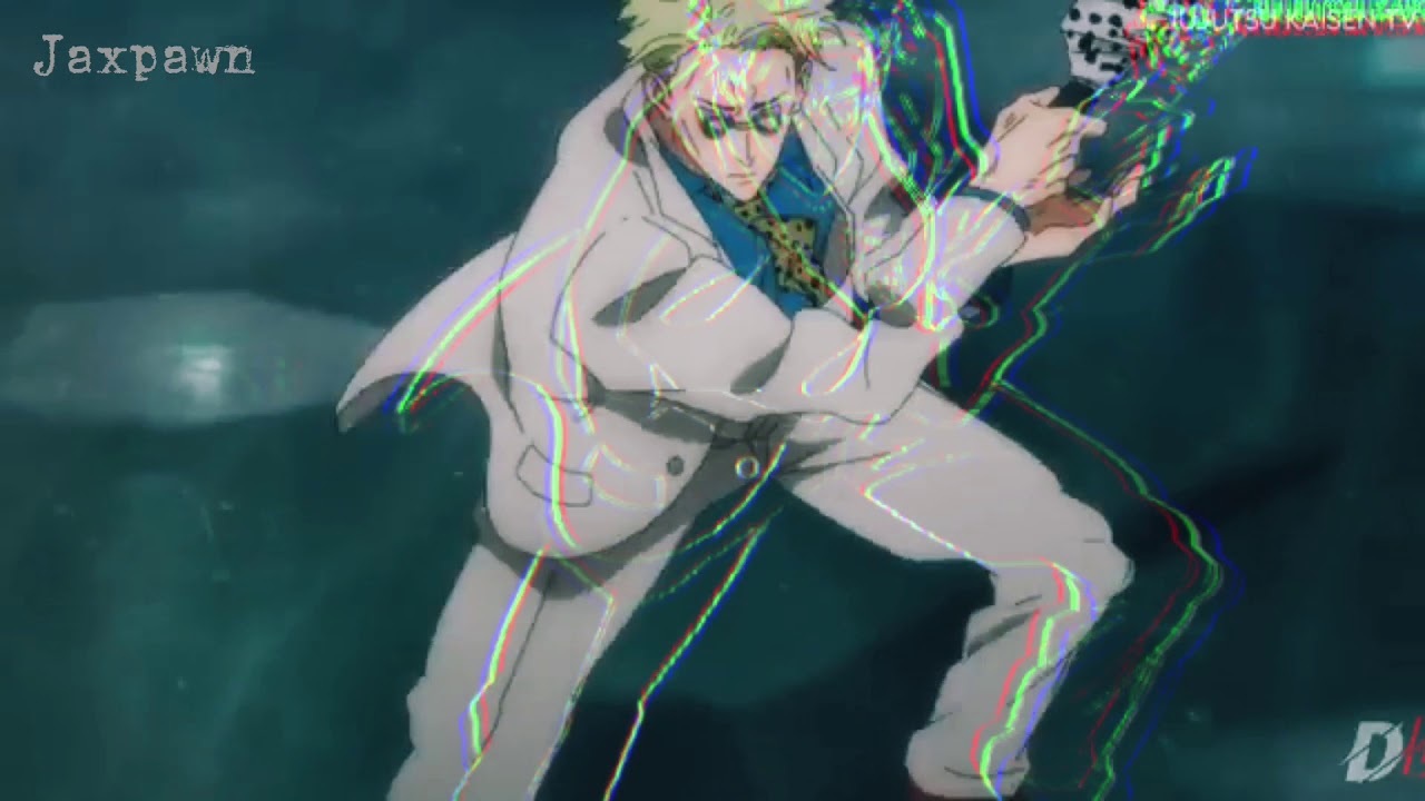 kento Nanami - Short Edit  [AMV]