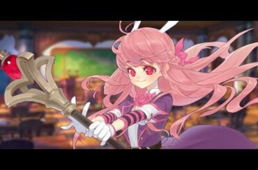 【ArpieL】〖012〗アルピエル　アイリーン　キャラクター作成画面　モデルくるくる