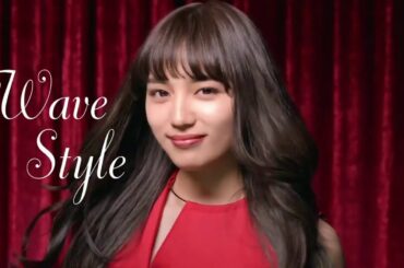 【CM】川口春奈　いち髪CM詰め合わせ