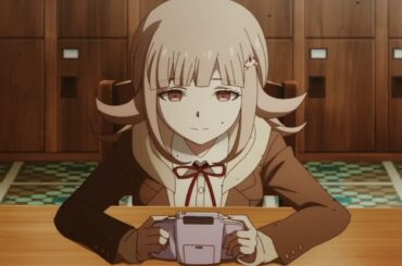 || Chiaki Nanami Edit (SPOILERS) ||