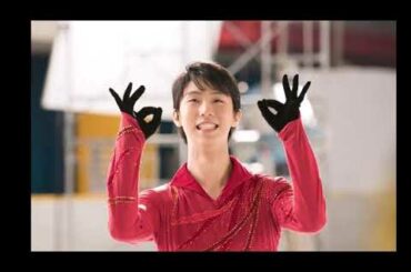 羽生結弦Yuzuru Hanyu．廣告代言集錦