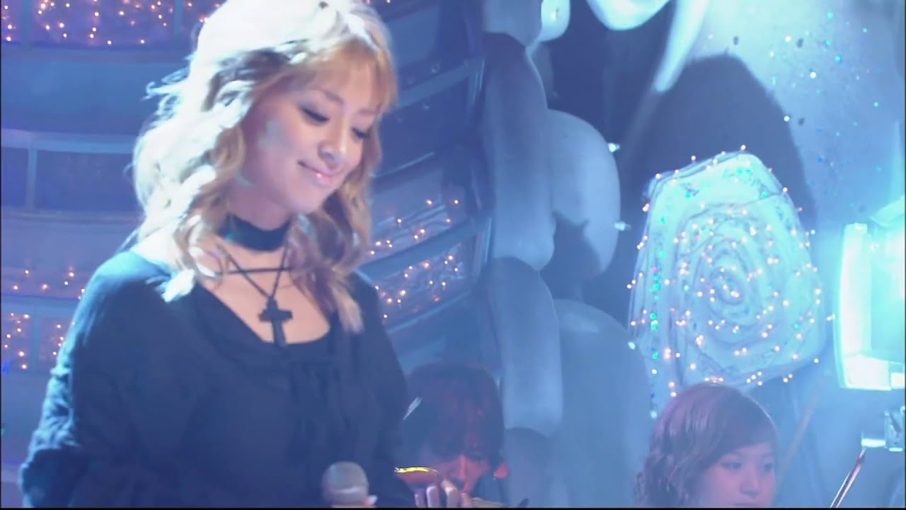 浜崎あゆみ Ayumi Hamasaki 「Voyage」【1080p 60fps】