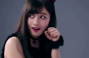 13秒で橋本環奈😁