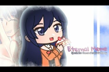| Eternal Meme | Yagate kimi ni naru - Gacha Club | for Nanami Touko birthday🎉 |