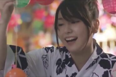 【CM】新垣結衣　東京メトロ　Tokyo　Heart