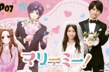 Marry Me! (2020) Ep 6 Eng Sub Japanese Drama