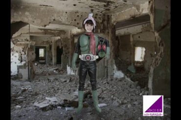 広瀬すず、仮面ライダー！