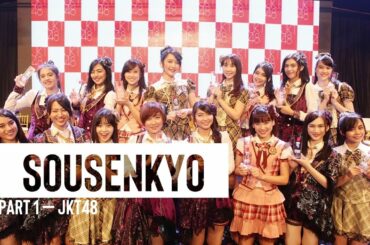 AKB48 Group – Sousenkyo (General Election) Part 1 [Facts About 48Group]